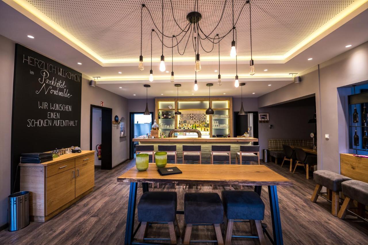 Parkhotel Nordwalde Екстер'єр фото