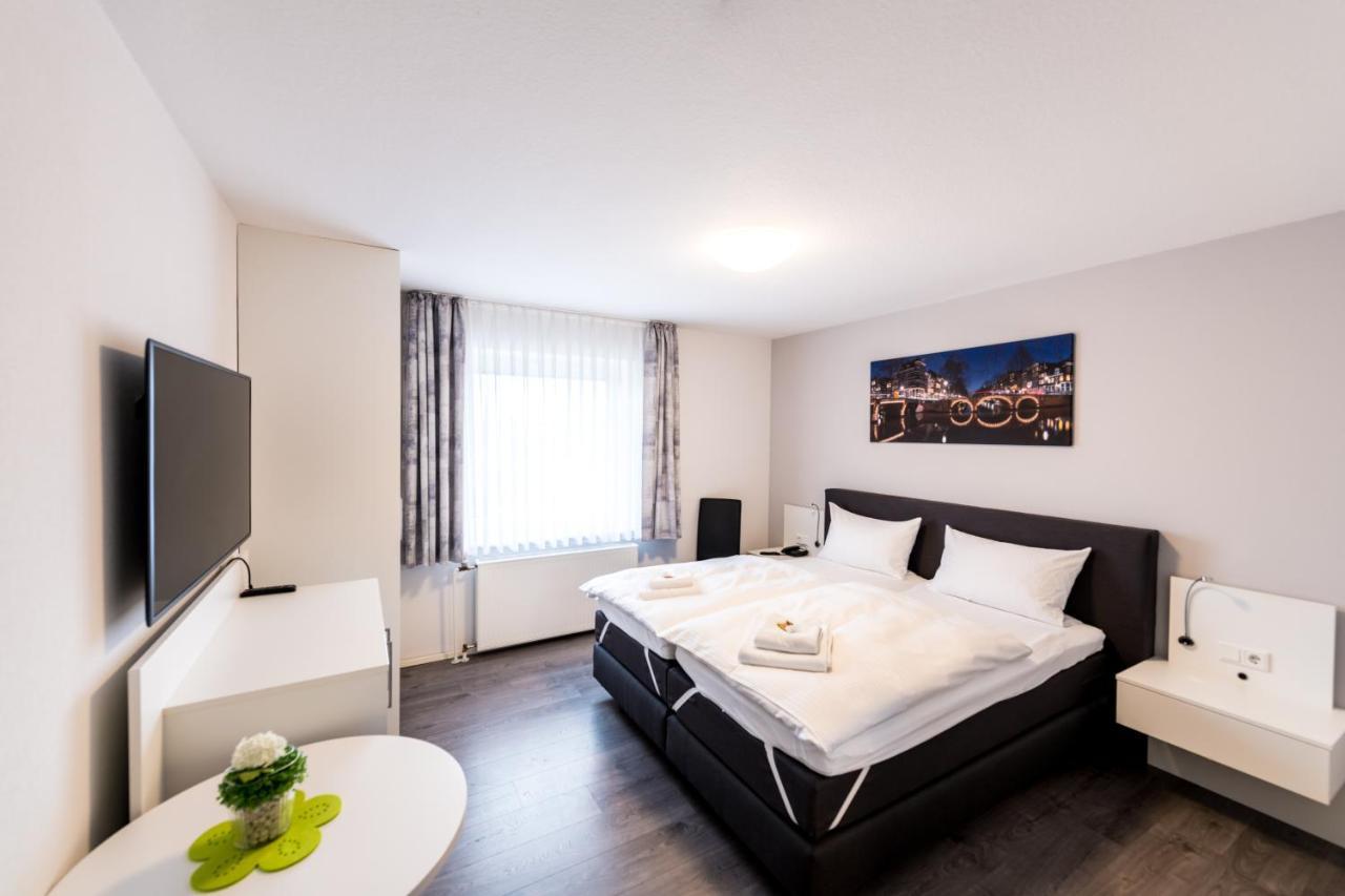Parkhotel Nordwalde Екстер'єр фото