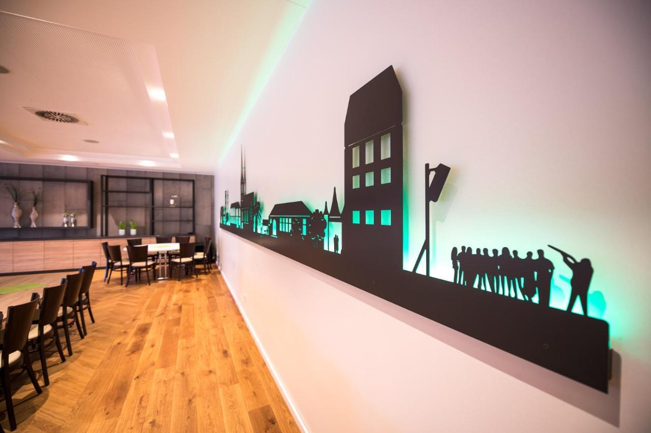 Parkhotel Nordwalde Екстер'єр фото