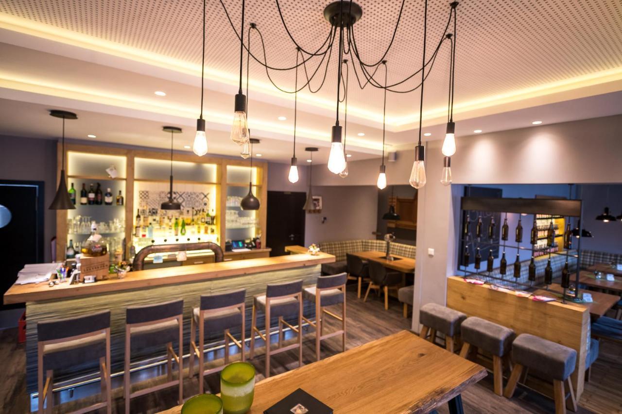 Parkhotel Nordwalde Екстер'єр фото