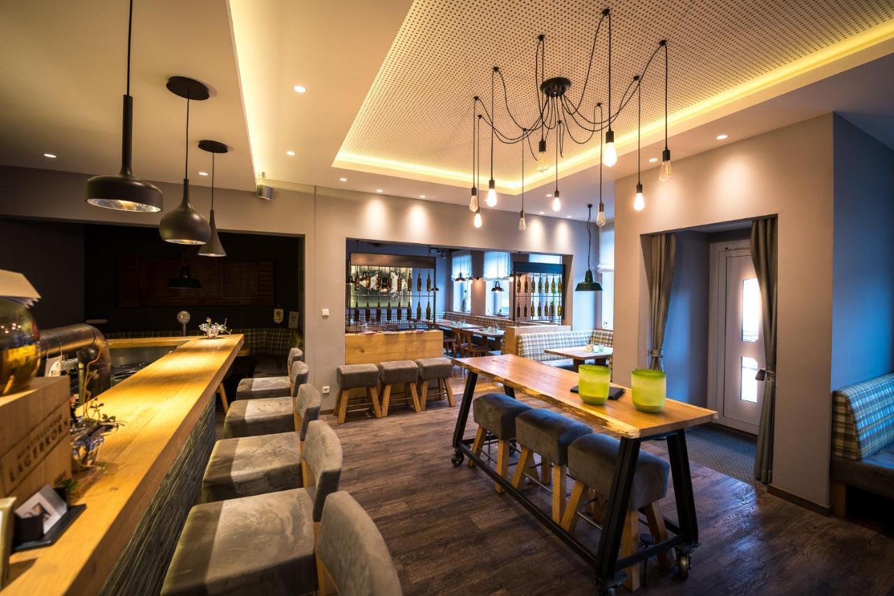 Parkhotel Nordwalde Екстер'єр фото