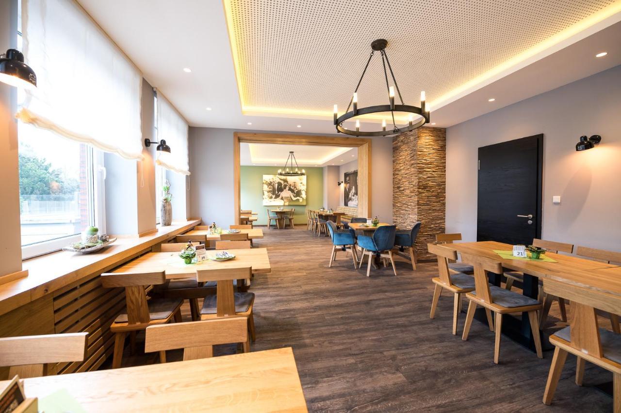 Parkhotel Nordwalde Екстер'єр фото