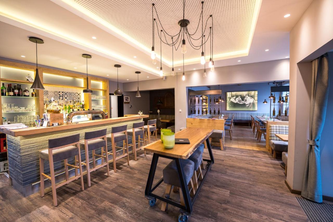 Parkhotel Nordwalde Екстер'єр фото